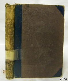 Book, The Vagabond Papers First Series