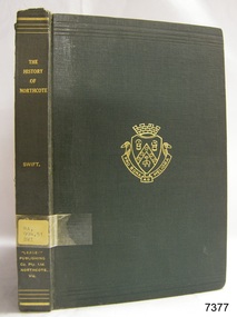 Book, The History of Northcote