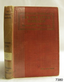 Book, Our Own Little Rebellion