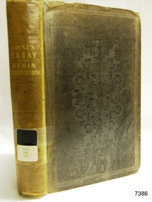 Book, Essay on the Human Understanding