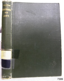 Book, Lectures On Art