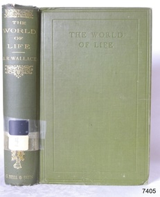 Book, The World of Life