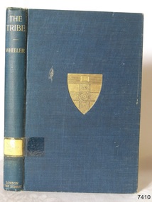 Book, The Tribe and Intertribal Relations in Australia