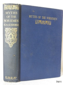 Book, Myths of The Norsemen