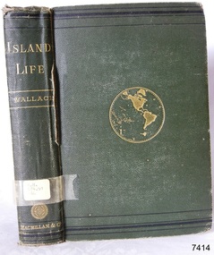 Book, Island Life