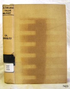 Book, Alton Locke
