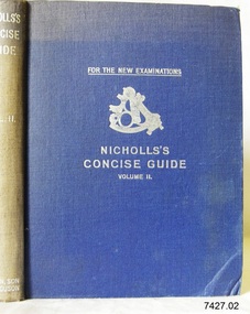 Book, Nicholls's Concise Guide to the Navigation Examinations Vol 2