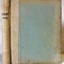 Beige hard covered diary with title printed on spine