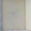 Front endpaper has printed label attached, with inscription on label