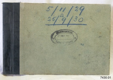 Book, H.J. Paynter & Co