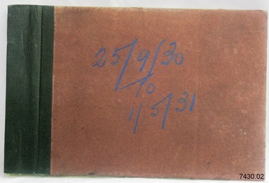 Book, H.J. Paynter & Co