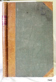 Book, The Merchant Shipping Act 1854 and The Merchant Shipping Reeal Act 1854