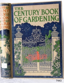 Book, The Century Book of Gardening