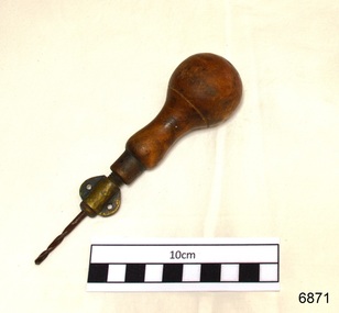 Awl, 19th and 20th century
