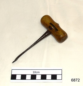 Awl, 19th-20th century