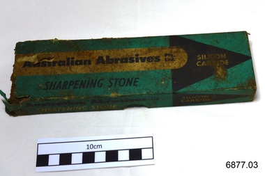 Sharpening Stone, mid 1900's