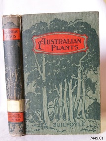 Book, Australian Plants 1