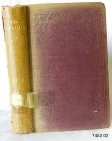 Book, The Australian Race Vol 2