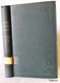 Book, Fragmenta Phytographiae Australiae Vol 6