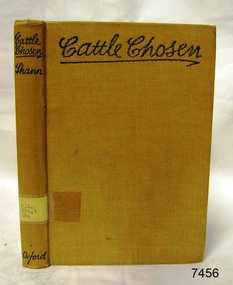 Book, Cattle Chosen