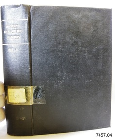 Book, Lives of The Most Eminent Painters Sculptors and Architects Vol 4