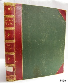 Book, The Far East Vol 1 & 2