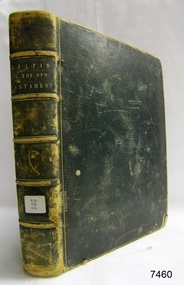 Book, An Exposition of the New Testament