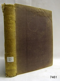 Book, An Exposition of The Old and New Testament Vol 2-2
