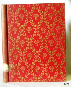 Book, The Scallop