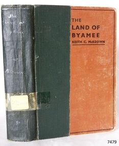 Book, The Land of Byamee
