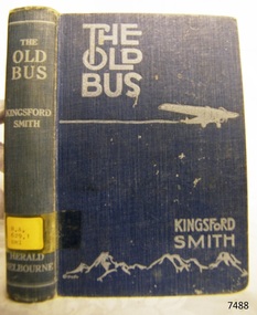 Book, The Old Bus