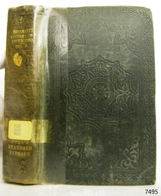 Book, A History of Inventions Discoveries and Origins Vol 2