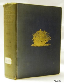 Book, The British Battle Fleet Vol 1