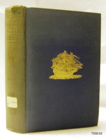 Book, The British Battle Fleet Vol 2