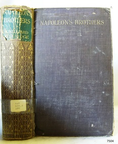 Book, Napoleons Brothers