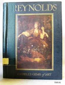 Book, Joshua Reynolds