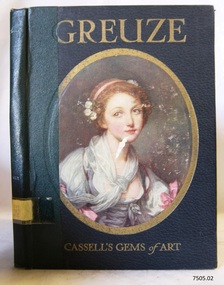 Book, Greuze