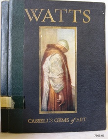 Book, George Frederick Watts