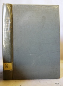 Book, Stories of Australia in The Early Days