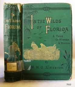 Book, In The Wilds of Florida