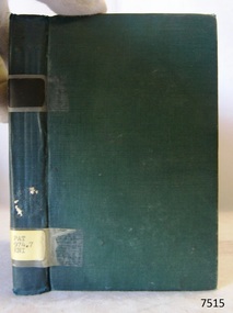 Book, A History of New York
