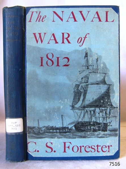 navy war of 1812 books college press
