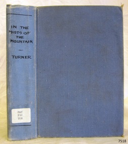 Book, In The Mist of The Mountains