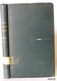 Book, Fragmenta Phytographiae Australiae Vol 11