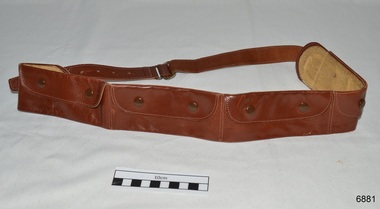 Money Belt, c. 1942