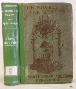 Book, The Novels of Jane Austen Vol 5