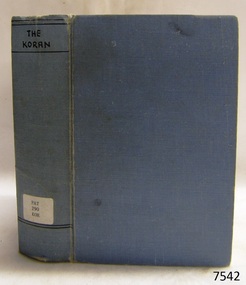 Book, The Koran