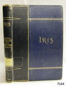 Book, Iris