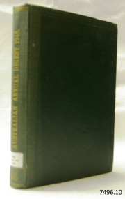 Book, The Australian Annual Digest 1946