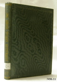 Book, The Australian Annual Digest 1947